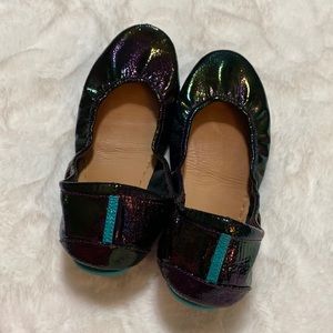 COPY - RARE Arabian Nights Tieks size 10, VGUC